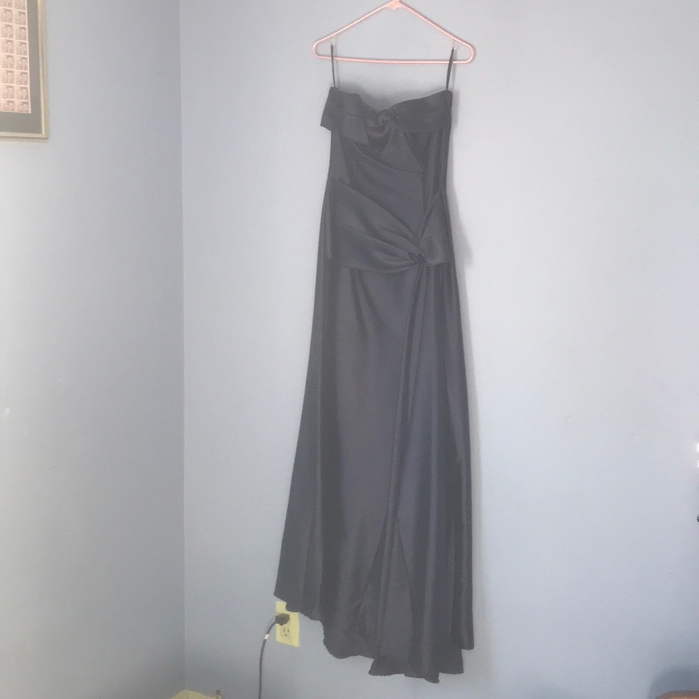 Bridesmaids gown